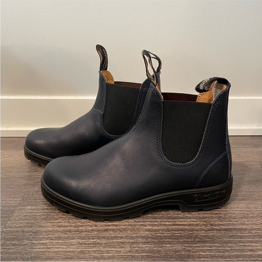 Blue Blundstones - Picture 4 of 4